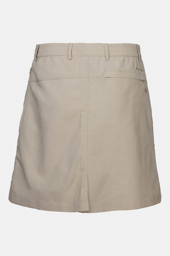 Ayacucho Skort Jungle Travel W Beige