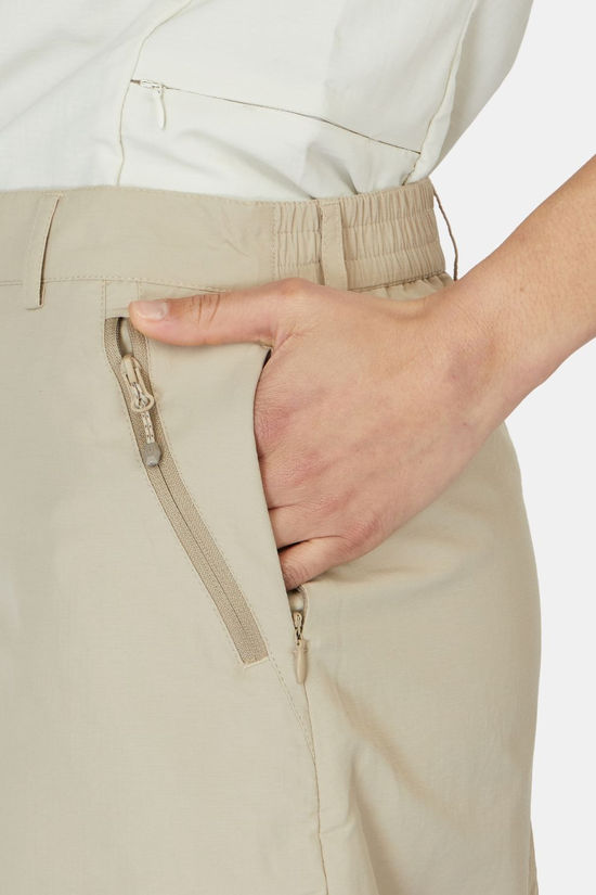 Ayacucho Skort Jungle Travel W Beige
