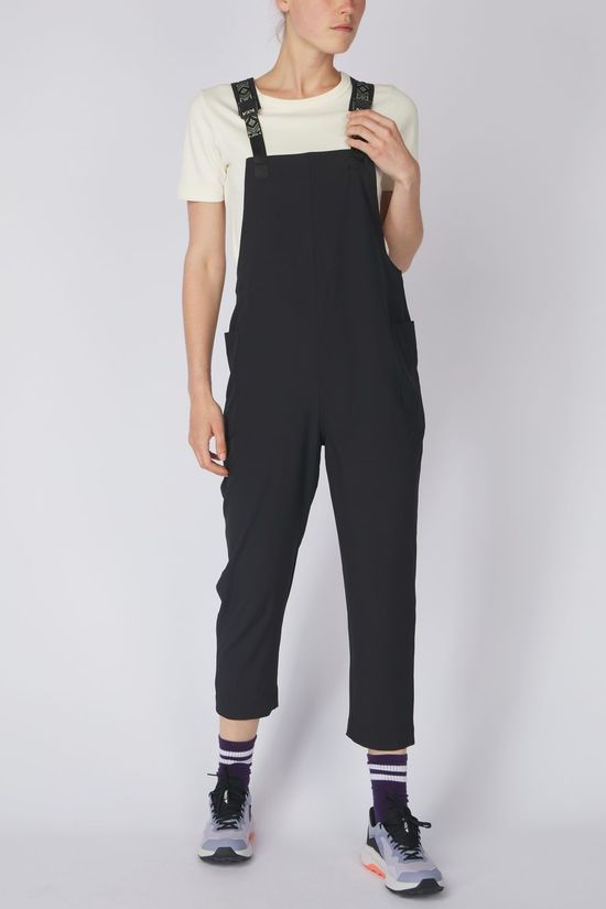 Kavu Pantalon San Blas Dungarees Black