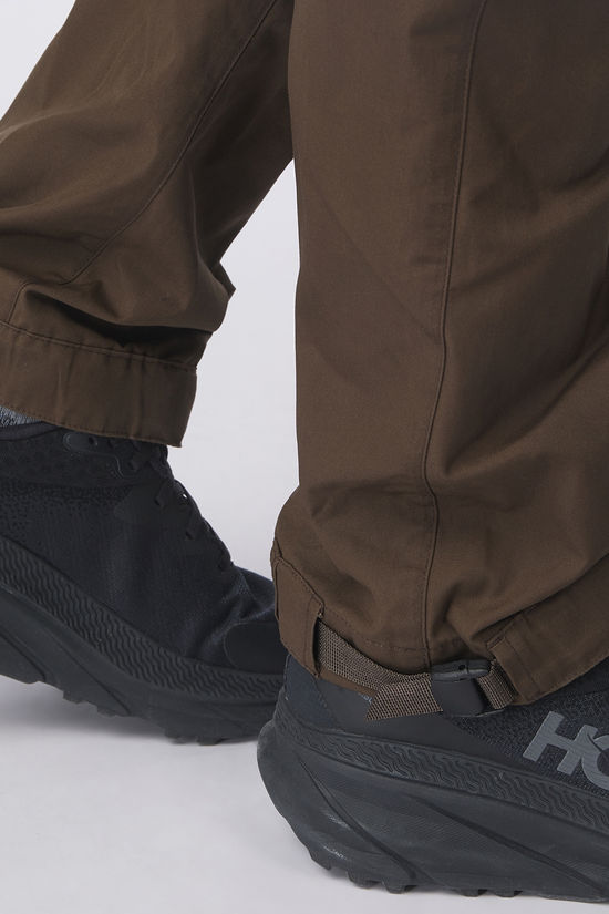 Fjällräven Pantalon Kaipak Dark Olive