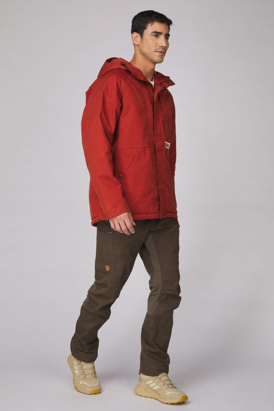 Fjällräven Jas Vardag Lite Padded M Autumn Leaf