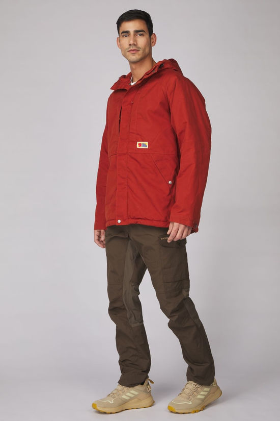Fjällräven Jas Vardag Lite Padded M Autumn Leaf