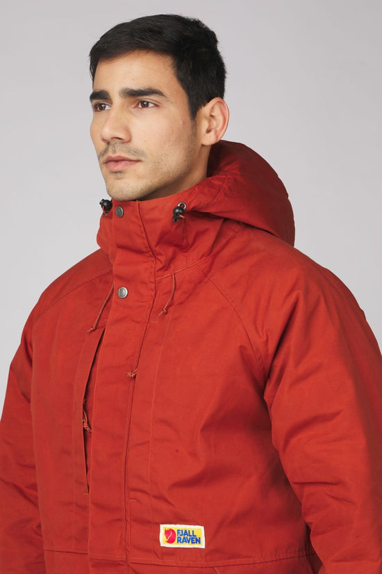 Fjällräven Jas Vardag Lite Padded M Autumn Leaf