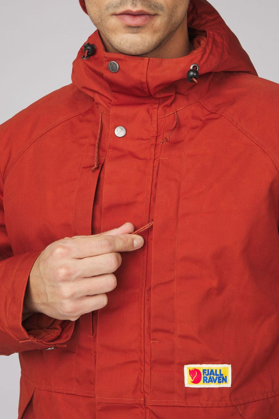Fjällräven Jas Vardag Lite Padded M Autumn Leaf
