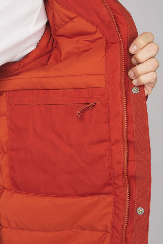 Fjällräven Jas Vardag Lite Padded M Autumn Leaf