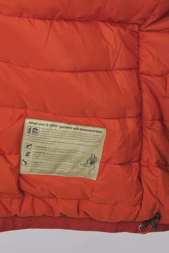 Fjällräven Jas Vardag Lite Padded M Autumn Leaf