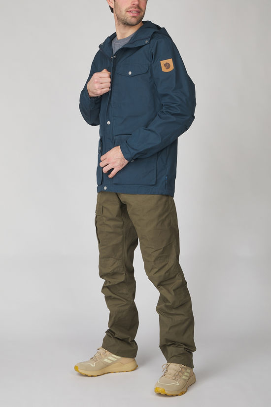 Fjällräven Greenland Jacket Mountain Blue