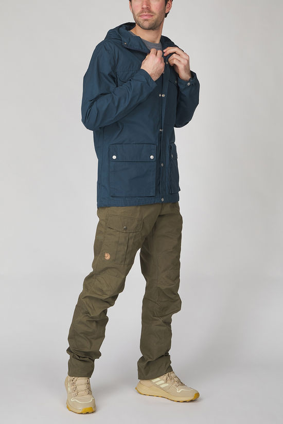 Fjällräven Greenland Jacket Mountain Blue
