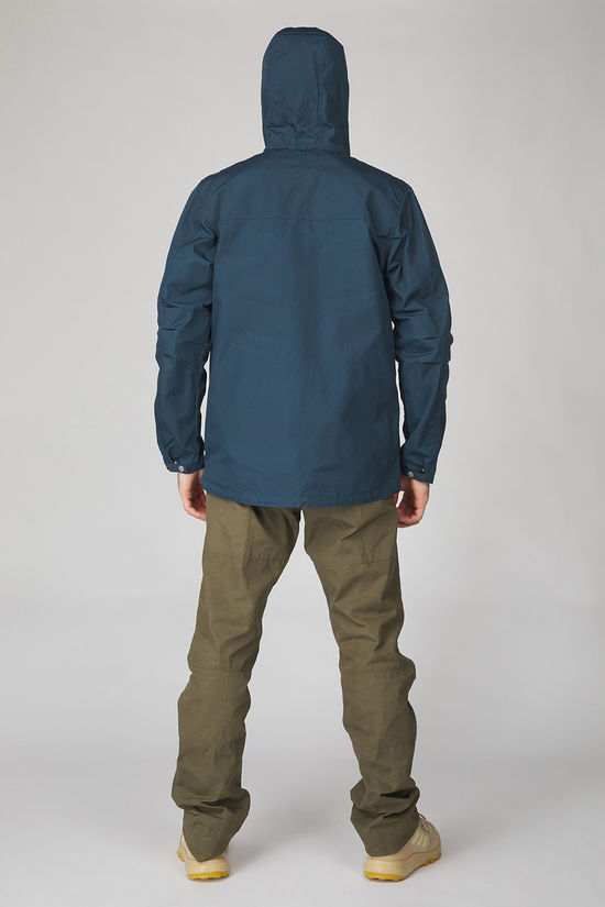 Fjällräven Greenland Jacket Mountain Blue