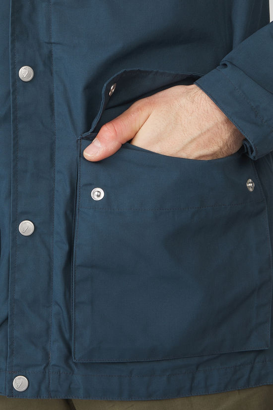 Fjällräven Greenland Jacket Mountain Blue