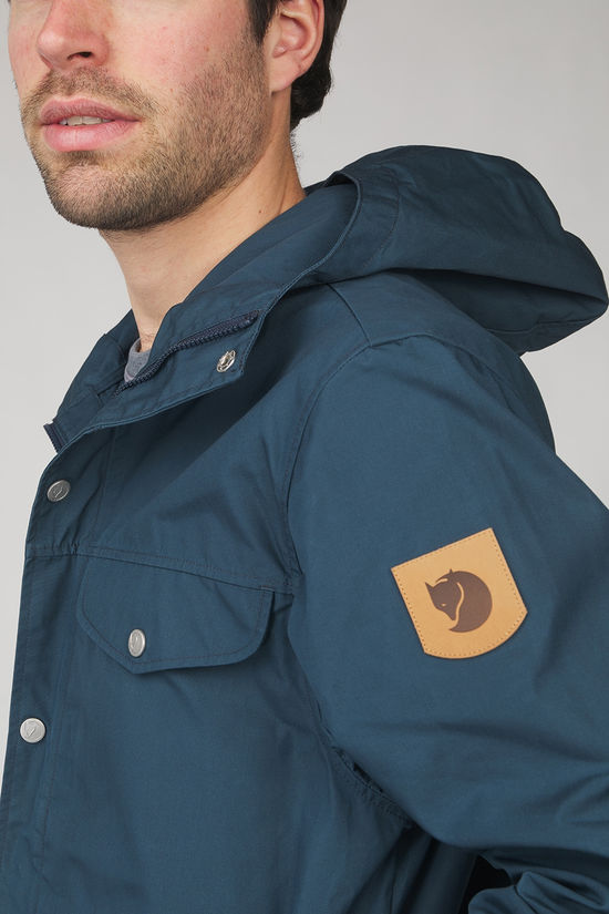 Fjällräven Greenland Jacket Mountain Blue
