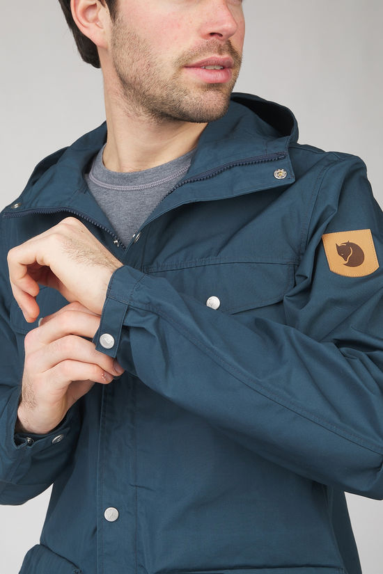 Fjällräven Greenland Jacket Mountain Blue