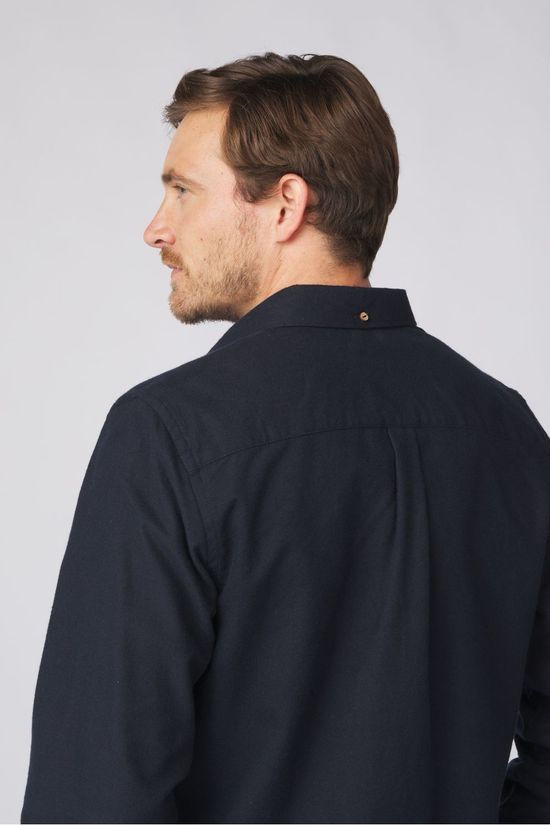 Faguo Chemise Ivoy Nav00
