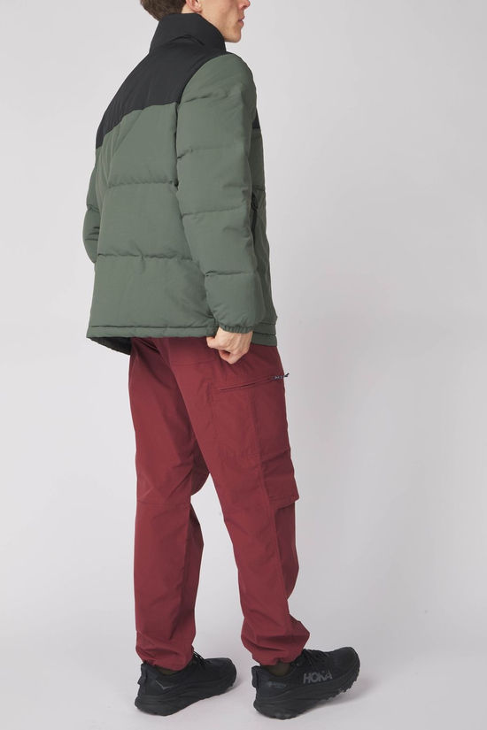Jack Wolfskin Doudoune Dellbrueck Slate Green