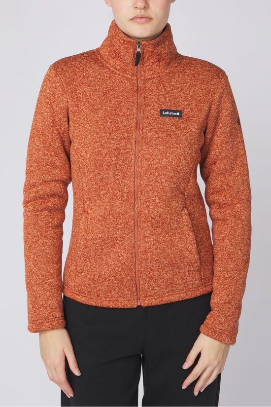 Lafuma Polaire Cali Hoodie Pecan