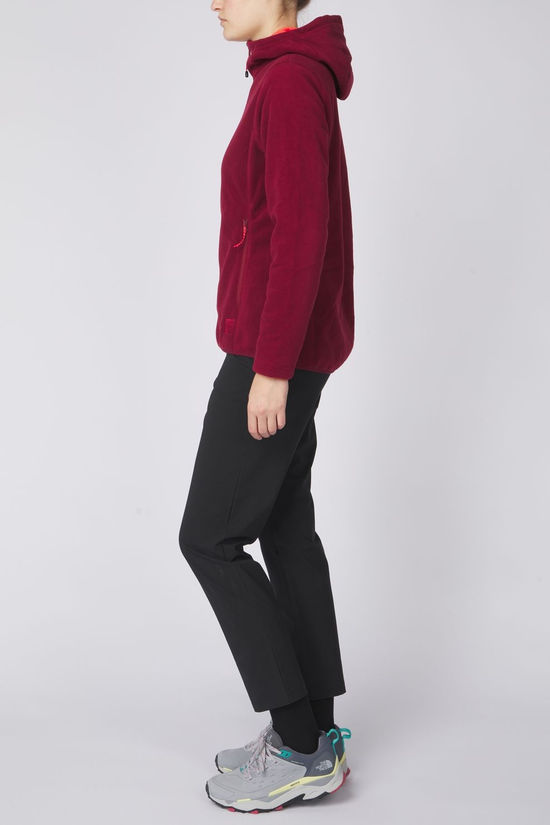 Sprayway Polaire Maya Hoodie Tempranillo/Watermelon