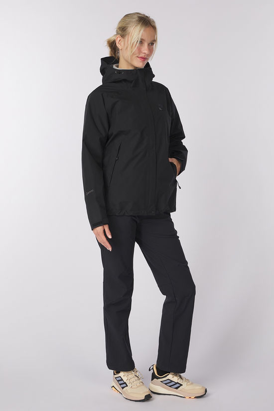 Sprayway Regenjas Fionn Gore-Tex Black