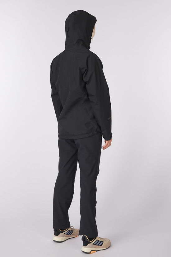 Sprayway Regenjas Fionn Gore-Tex Black