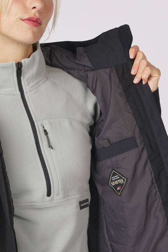 Sprayway Regenjas Fionn Gore-Tex Black