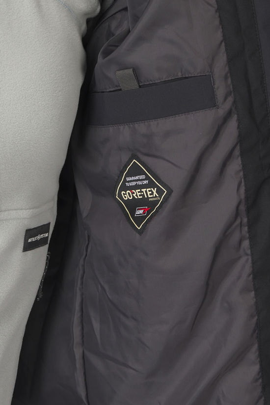 Sprayway Regenjas Fionn Gore-Tex Black