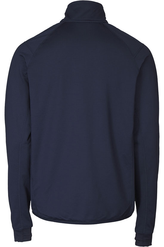 Ayacucho Polaire Mountain Midlayer Jacket M Navy