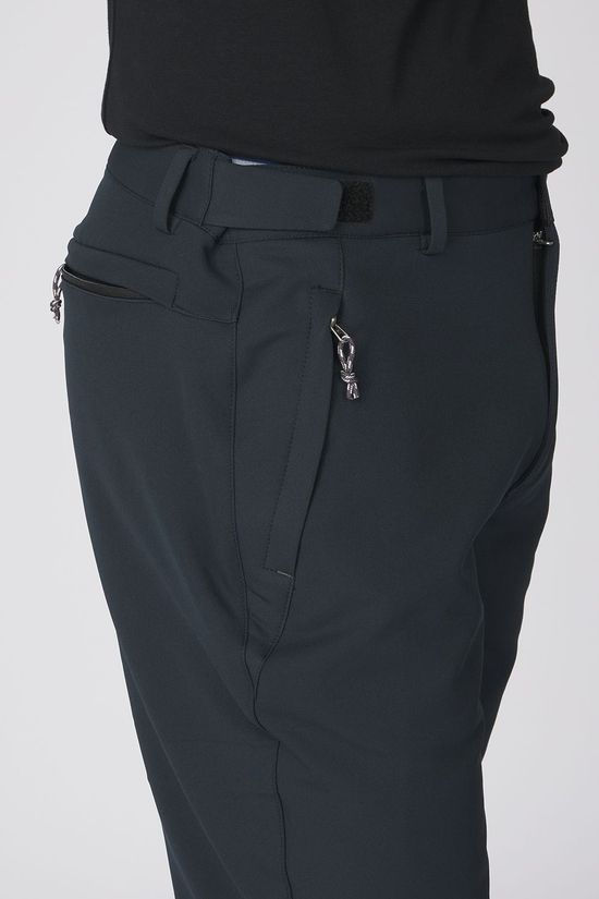 Ayacucho Pantalon Softshell Adventure M Black