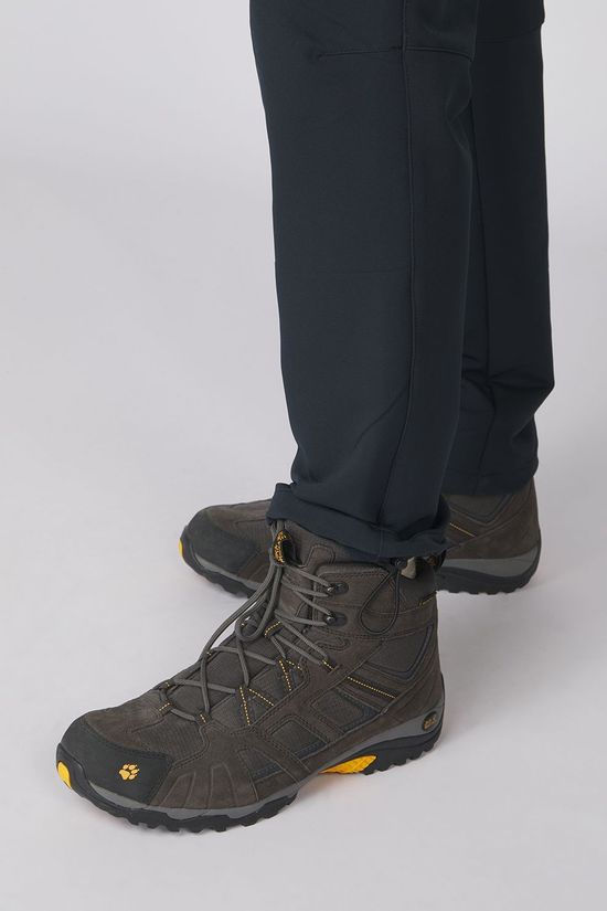 Ayacucho Pantalon Softshell Adventure M Black