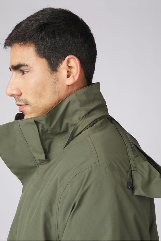 Ayacucho Veste 3 En 1 Highland III M Moss/Ecru