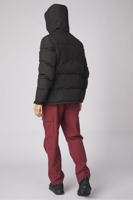 Ayacucho Donsjas Fitz Roy Down Jacket M Black