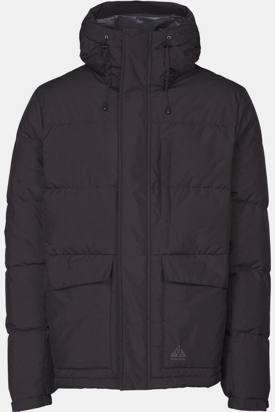 Ayacucho Donsjas Fitz Roy Down Jacket M Black
