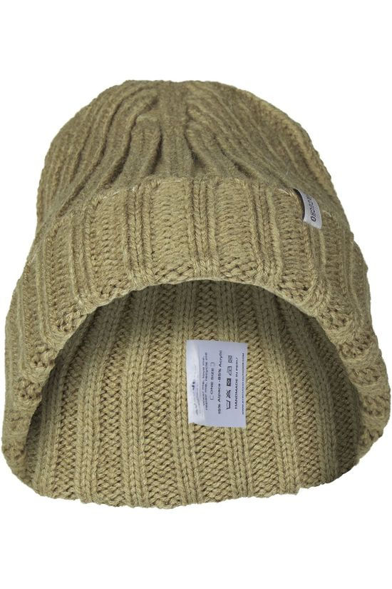 Ayacucho Muts Elvis Beanie Moss Green
