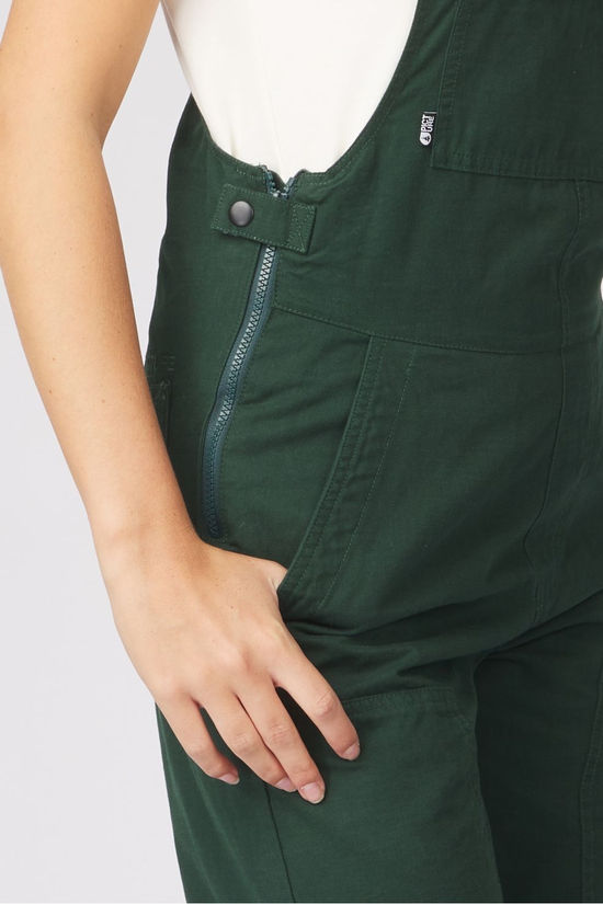 Picture Organic Clothing Pantalon Bibee Overalls Scarab