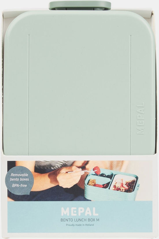 Mepal Limited Edition Bento Lunchbox Tab Midi Nordic Sage