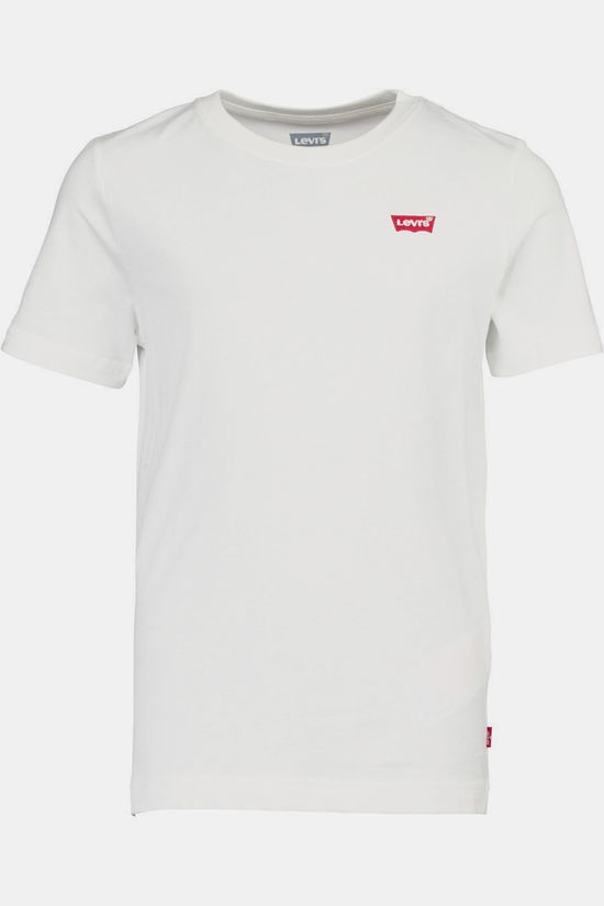 Levi's Kids Lvb-Batwing Chest Hit White