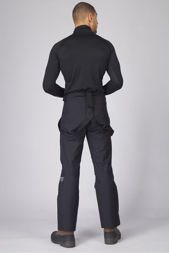 Rossignol Polaire Poursuite 1/2 Zip Black