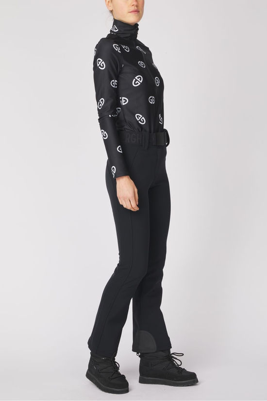 Goldbergh Skibroek Pippa Ski Pants Black