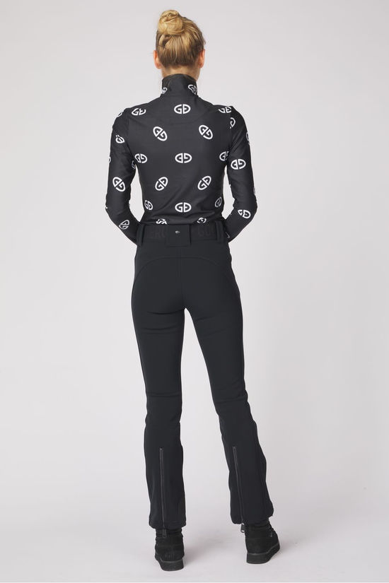 Goldbergh Skibroek Pippa Ski Pants Black