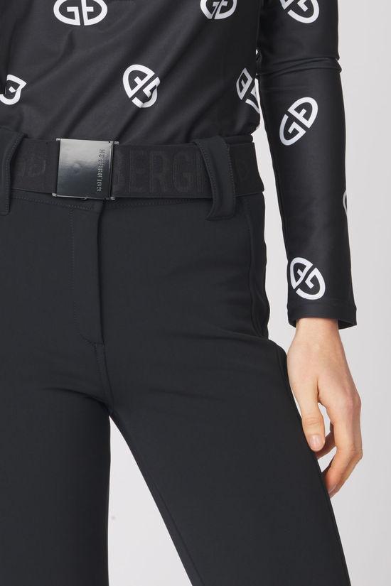 Goldbergh Skibroek Pippa Ski Pants Black