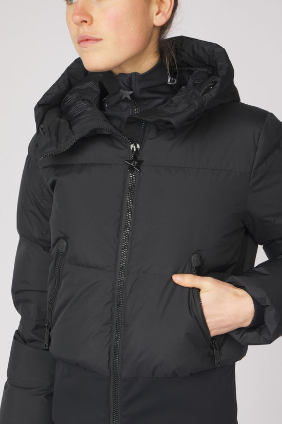 Goldbergh Veste De Ski Boulder Ski Jacket Black