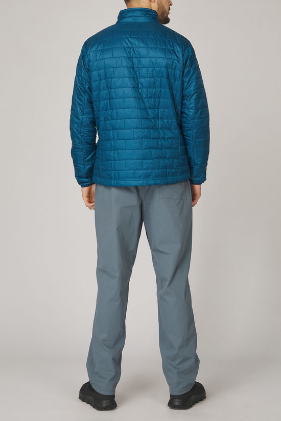 Patagonia Veste Nano Puff Lagom Blue