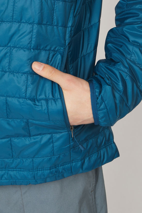 Patagonia Veste Nano Puff Lagom Blue