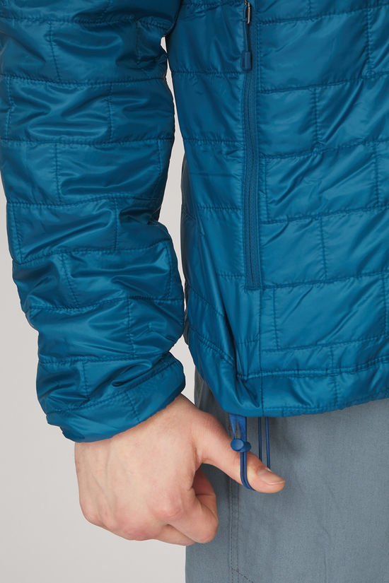 Patagonia Veste Nano Puff Lagom Blue