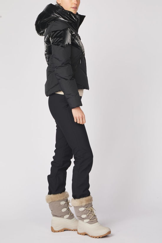 Goldbergh Veste De Ski Moraine Black
