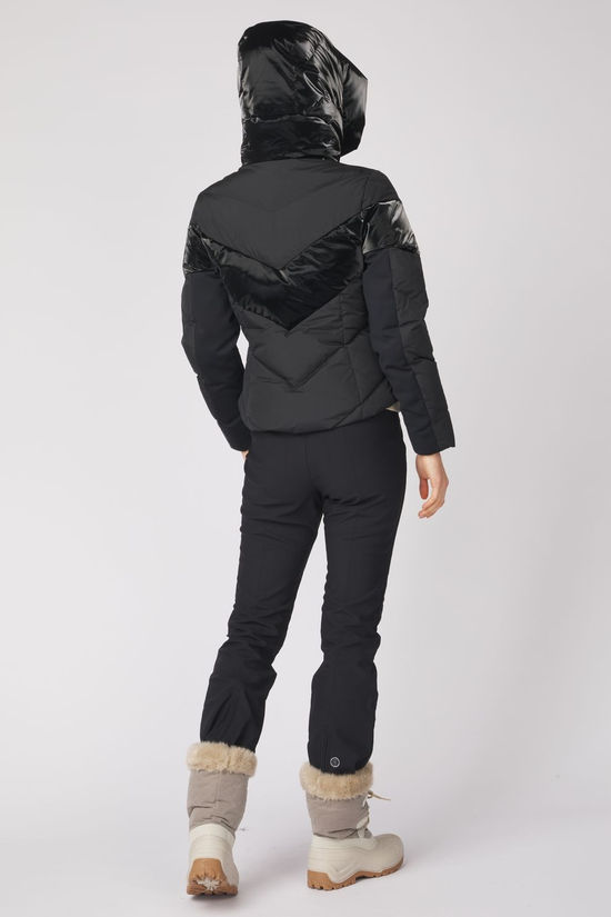 Goldbergh Veste De Ski Moraine Black