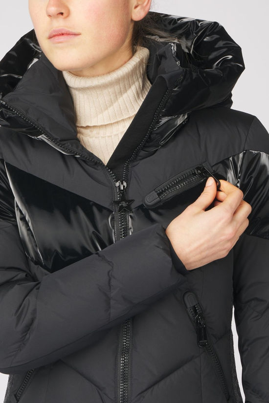 Goldbergh Veste De Ski Moraine Black
