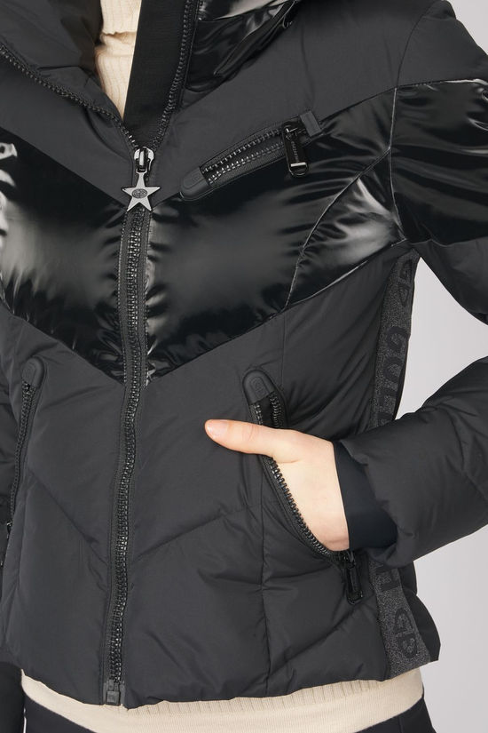 Goldbergh Veste De Ski Moraine Black