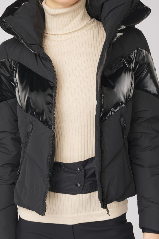 Goldbergh Veste De Ski Moraine Black