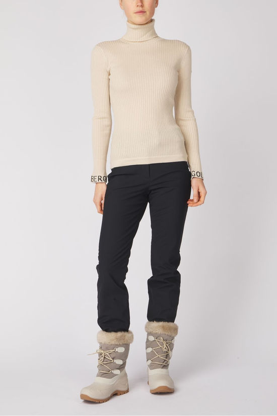Goldbergh Trui Mira Long Sleeve Knit Champagne