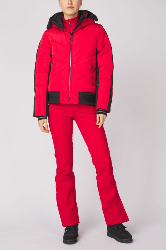 Luhta Veste De Ski Sorsatunturi Cranberry