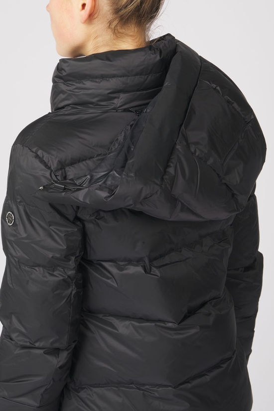 Poivre Blanc Veste De Ski Synthetic Down Ski Jacket Black